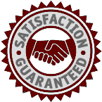 Satisfaction Guranteed Seal