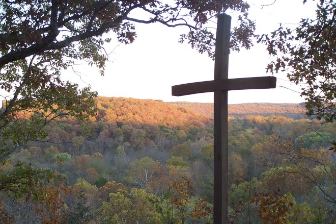 Meramec Springs Cross