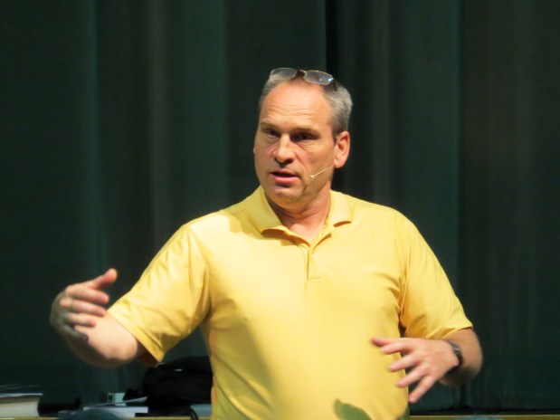 Luke 14: Communicate the&nbsp;COST