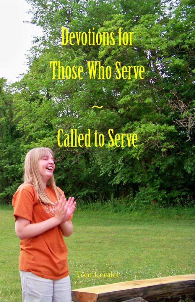 Called to Serve (front cover)