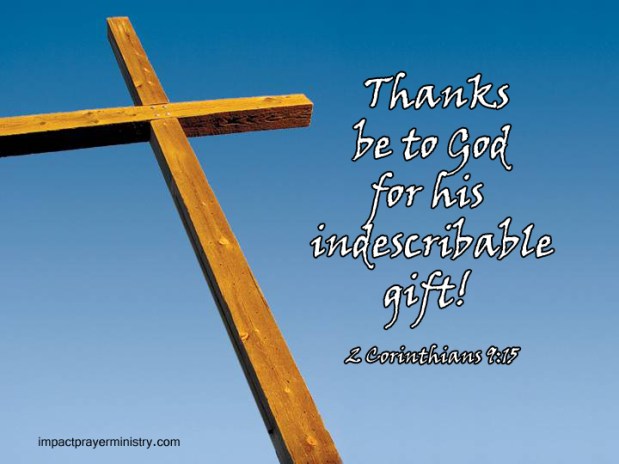 Giving Thanks — November&nbsp;1