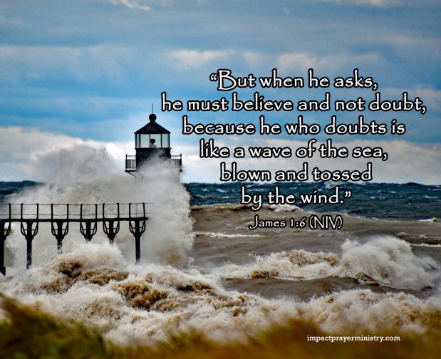 Holding On and Letting Go:  Let Go of&nbsp;Doubt