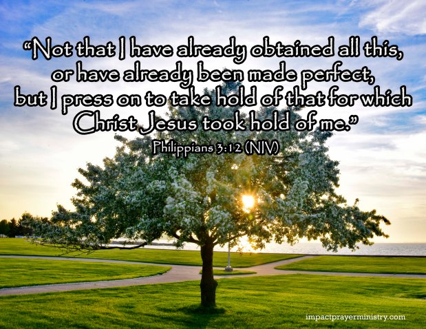 Holding On and Letting Go:  Hold On To the&nbsp;Goal