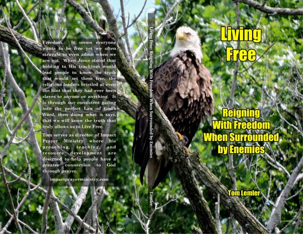 Living Free:  Free To Live By God’s Perfect&nbsp;Law