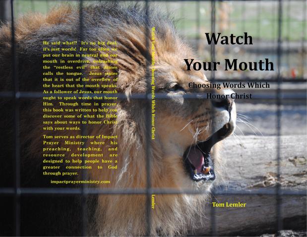 Watch Your Mouth: Choose God’s&nbsp;Words