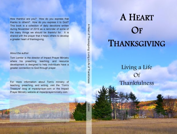 A Heart of Thanksgiving: Give&nbsp;Sweets