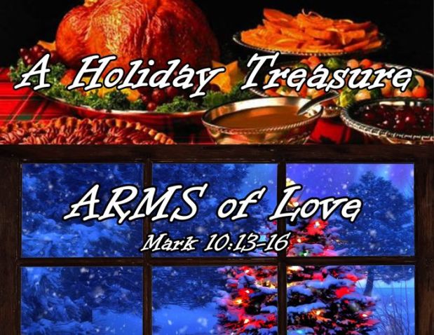 ARMS Of Love (Sermon&nbsp;Audio)