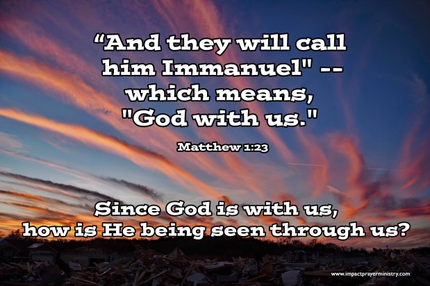 Emmanuel: God With US (Sermon&nbsp;Audio)