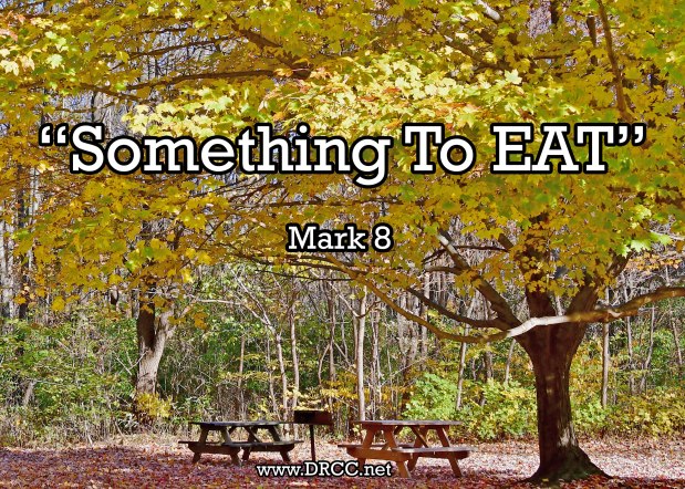 Something To EAT (Sermon&nbsp;Audio)