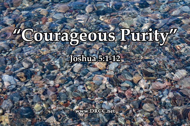 Courageous Purity! (Sermon&nbsp;Audio)