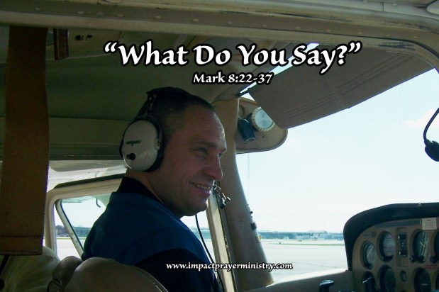 What Do You SAY! (Sermon&nbsp;Audio)