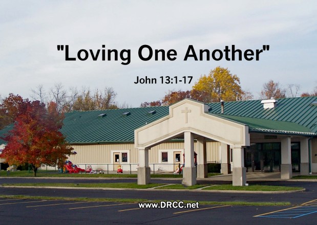 Loving One Another: WASH Them! (Sermon&nbsp;Audio)