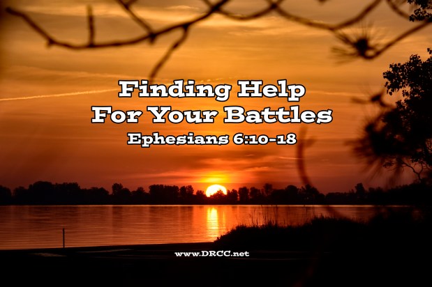 This Means WAR! (Sermon&nbsp;Audio)