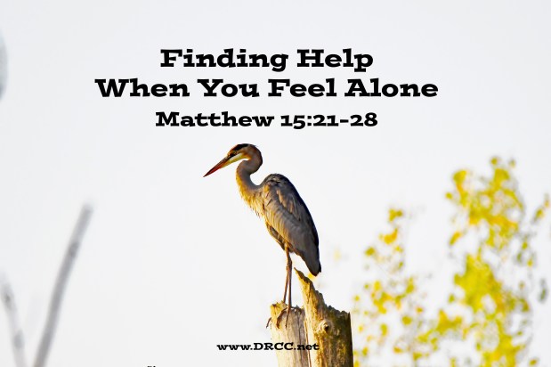 A Time To CRY! (Sermon&nbsp;Audio)