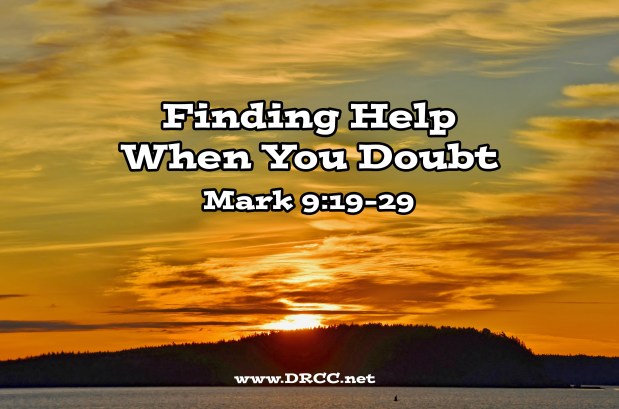 A Time To ASK! (Sermon&nbsp;Audio)