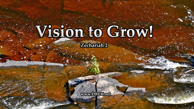 Godly Vision – Vision To GROW! (Sermon&nbsp;Audio)